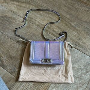 Rebecca Minkoff Iridescent Crossbody